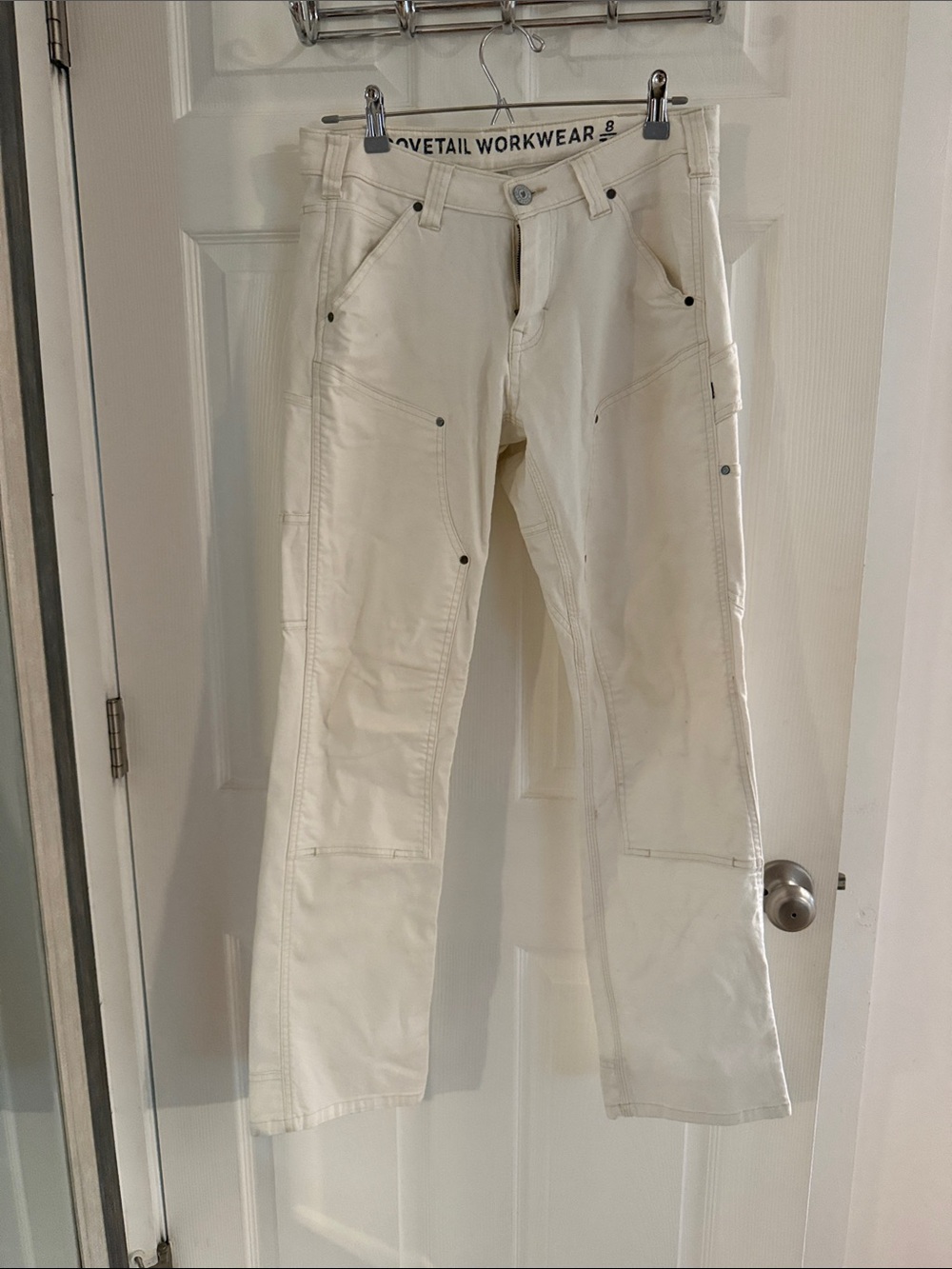 Women's Dovetail Anna Task Pants 8/32